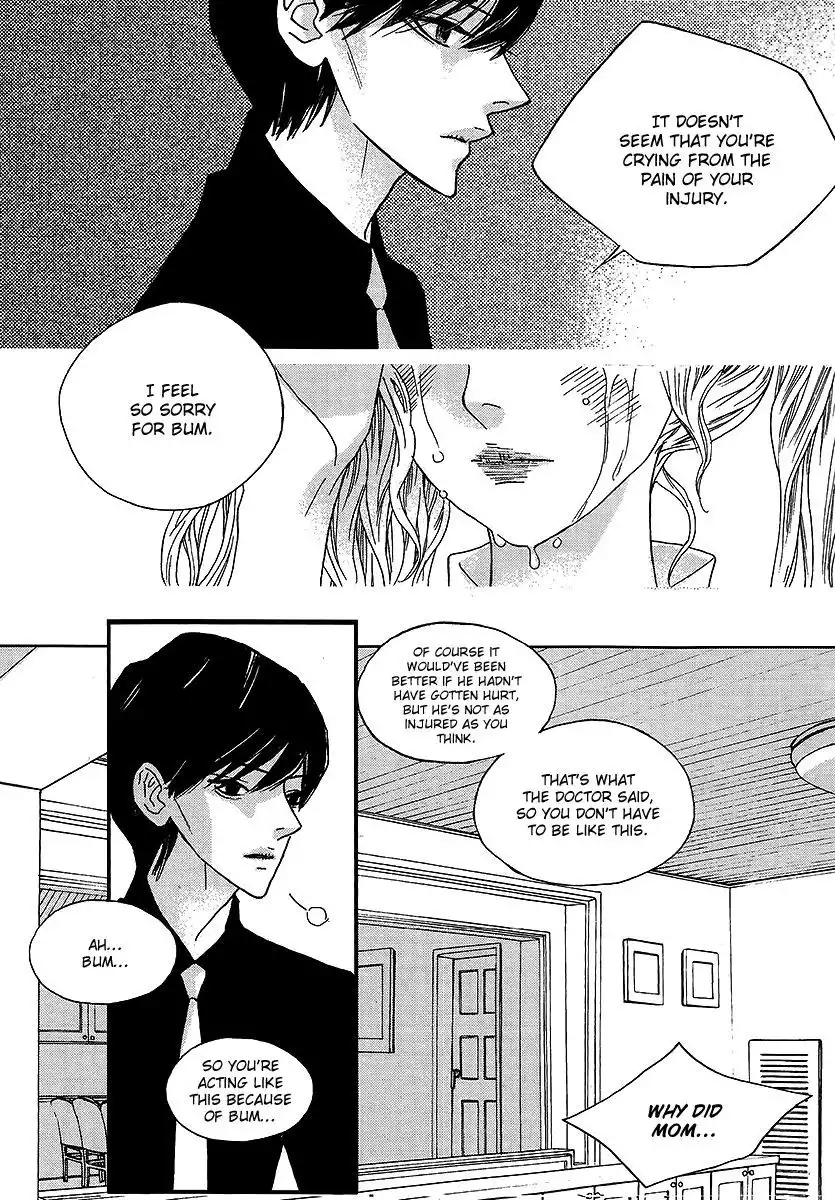 Nocturne (PARK Eun-Ah) Chapter 39 4